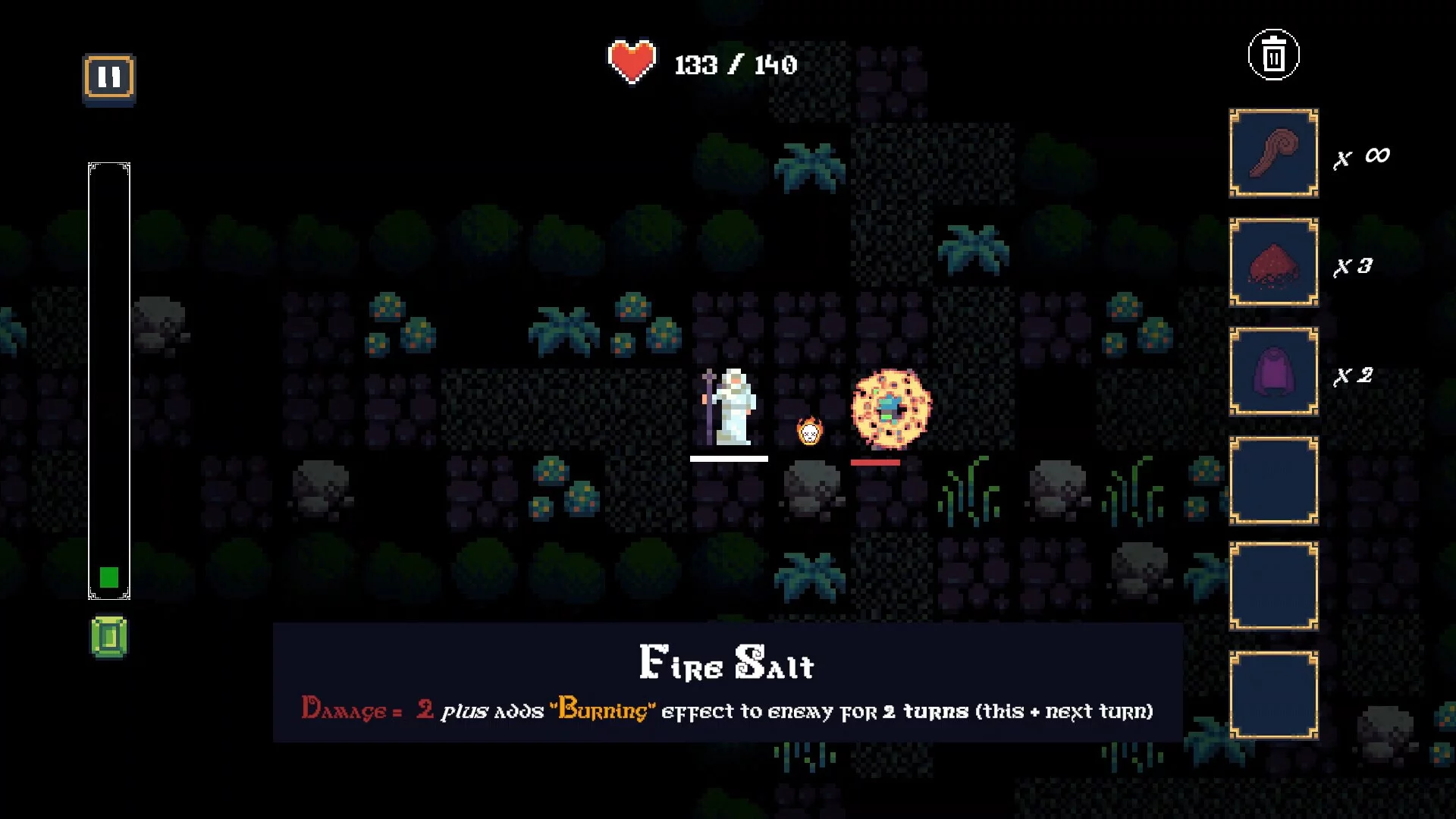 Изображение игры: Quest Of Peril