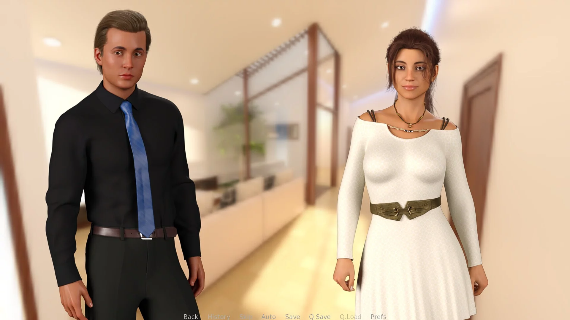 Изображение игры: A Loving Family - Episode 1