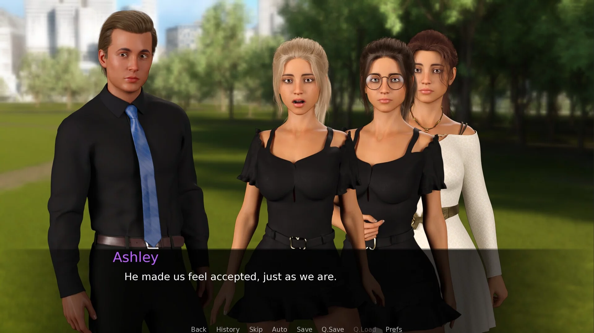 Изображение игры: A Loving Family - Episode 1