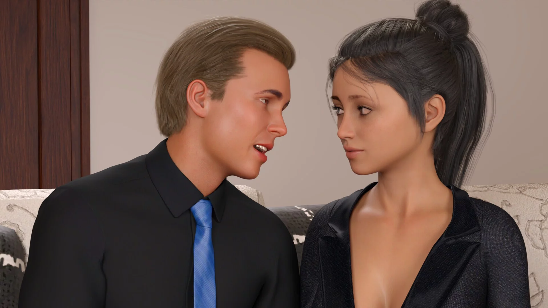 Изображение игры: A Loving Family - Episode 1