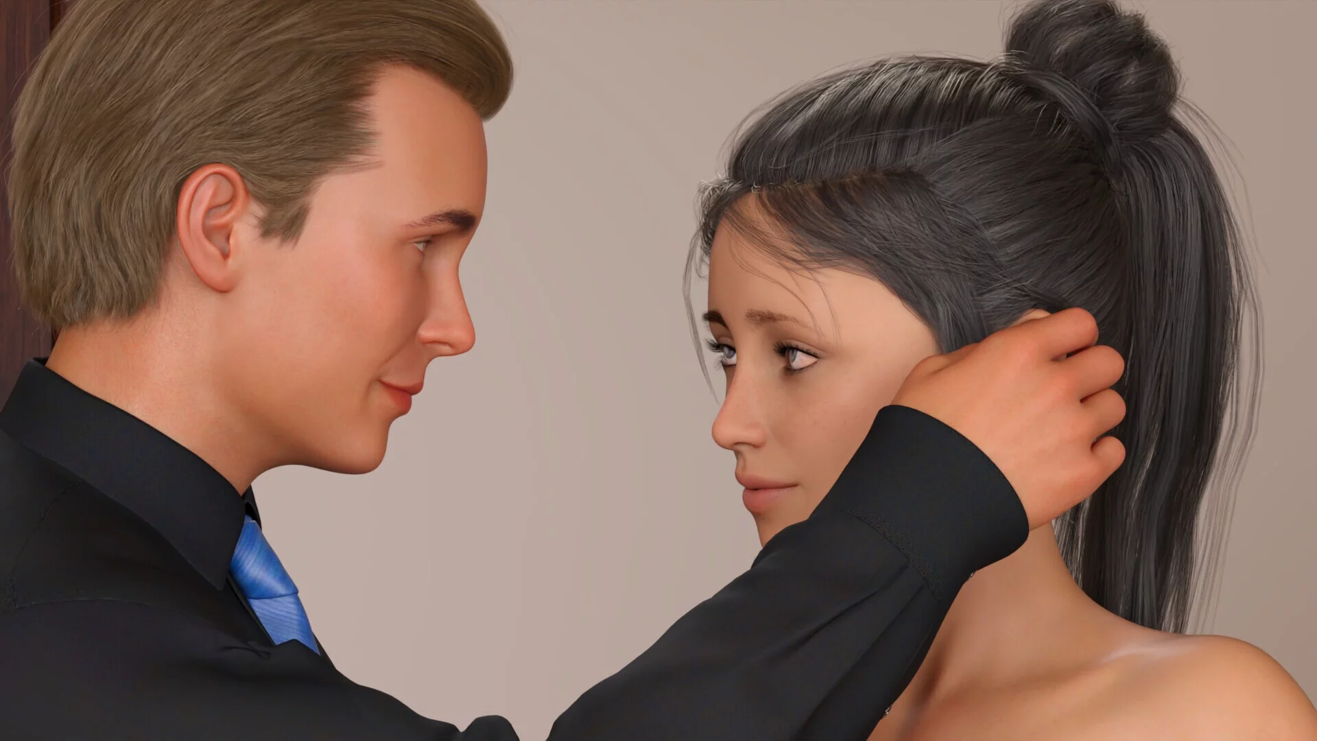 Изображение игры: A Loving Family - Episode 1