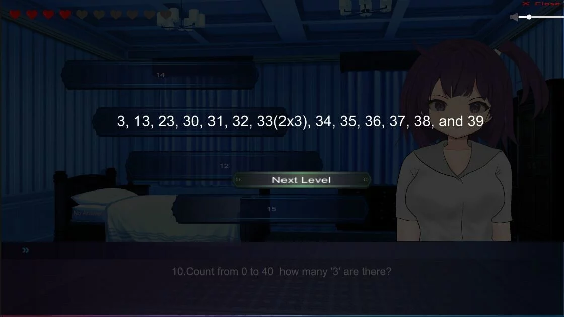 Изображение игры: Brain Tester: Mind trick quiz 2