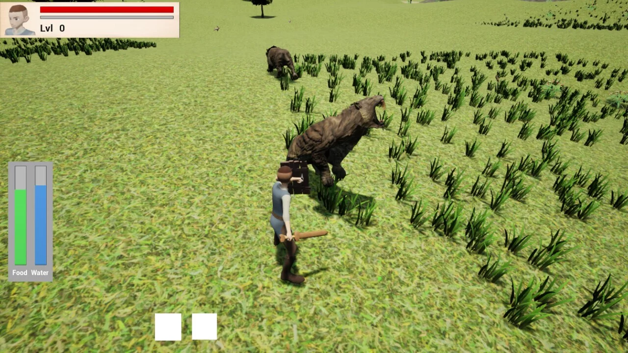 Изображение игры: Elfengard Hunter Slayer