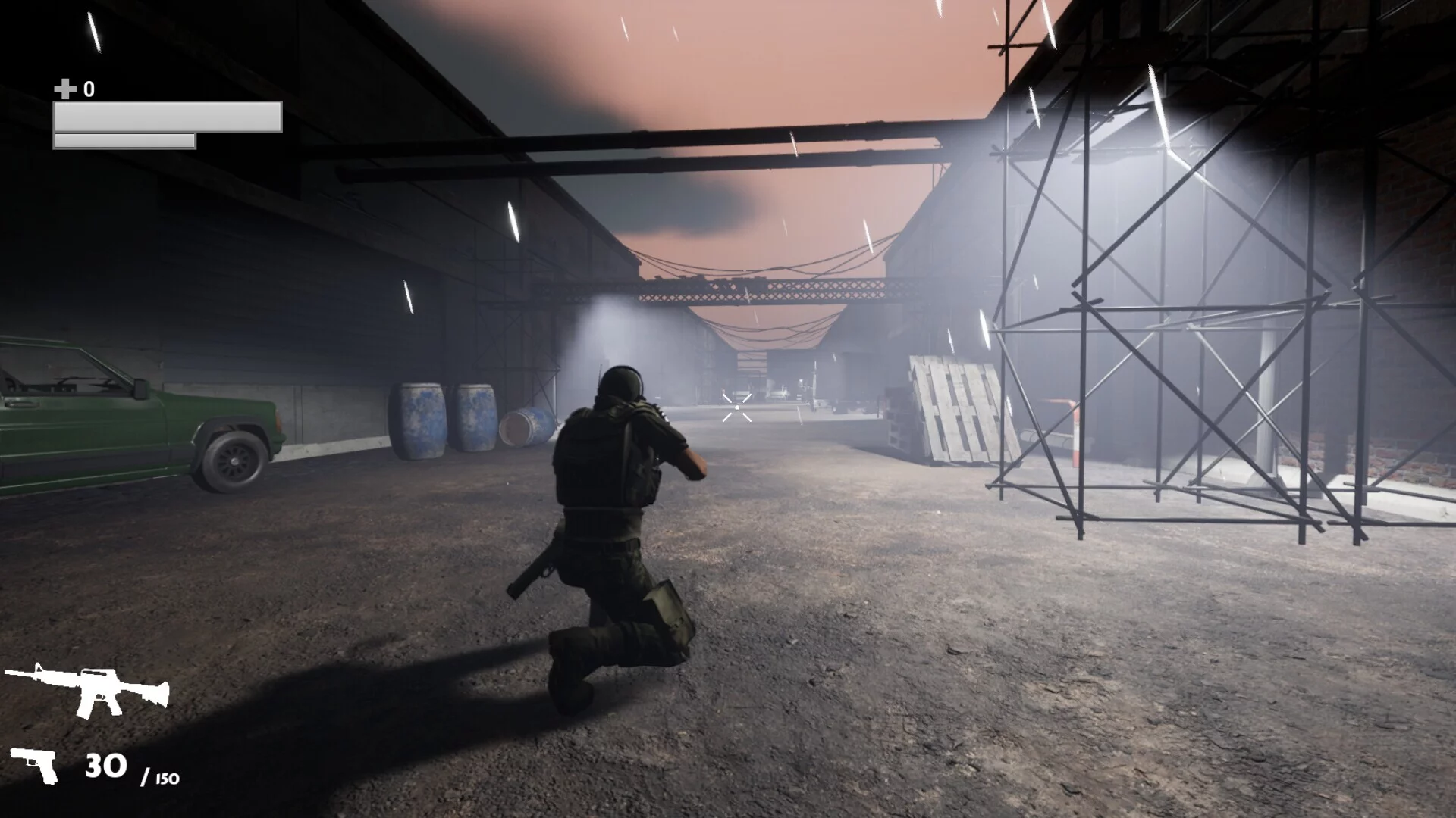Изображение игры: Shadow Hush