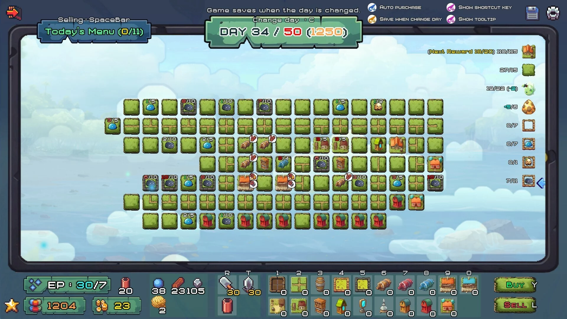 Изображение игры: Pudding Juice