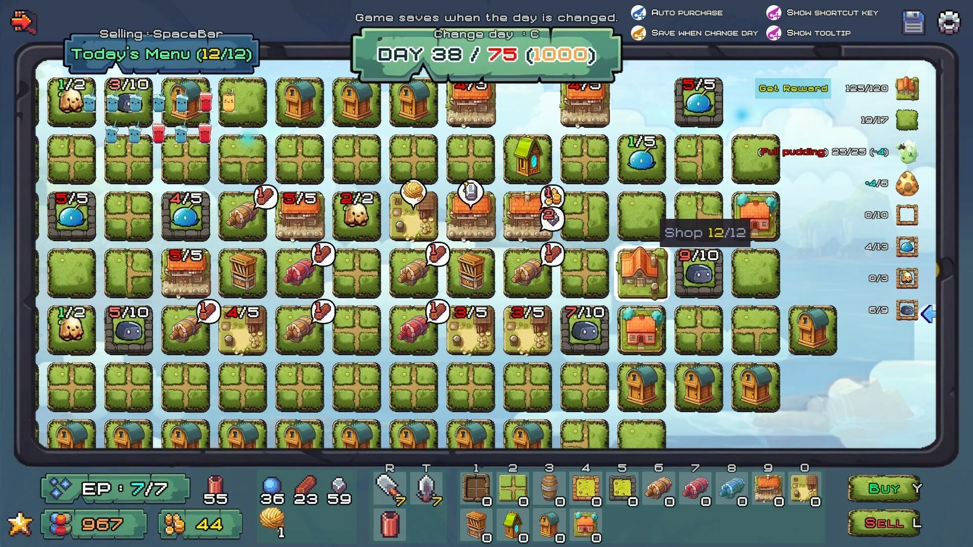 Изображение игры: Pudding Juice