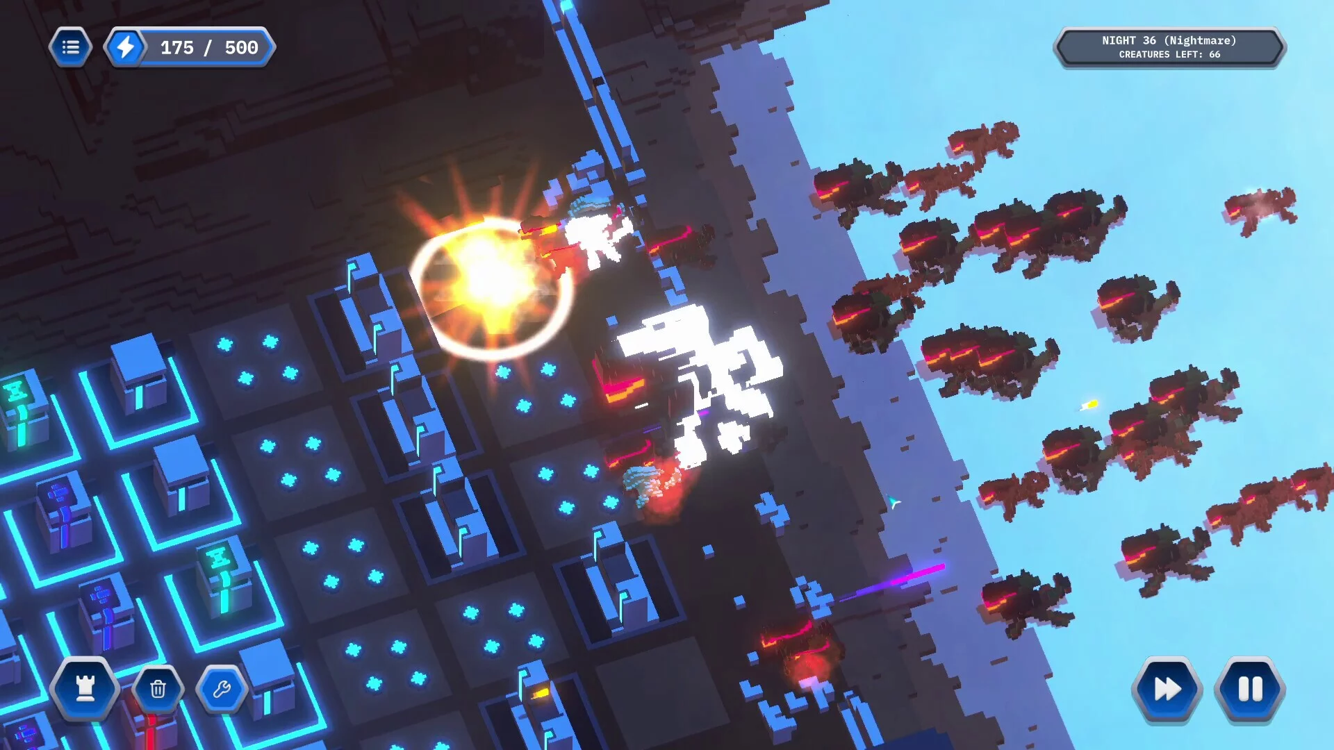 Изображение игры: The Echoes of Mars