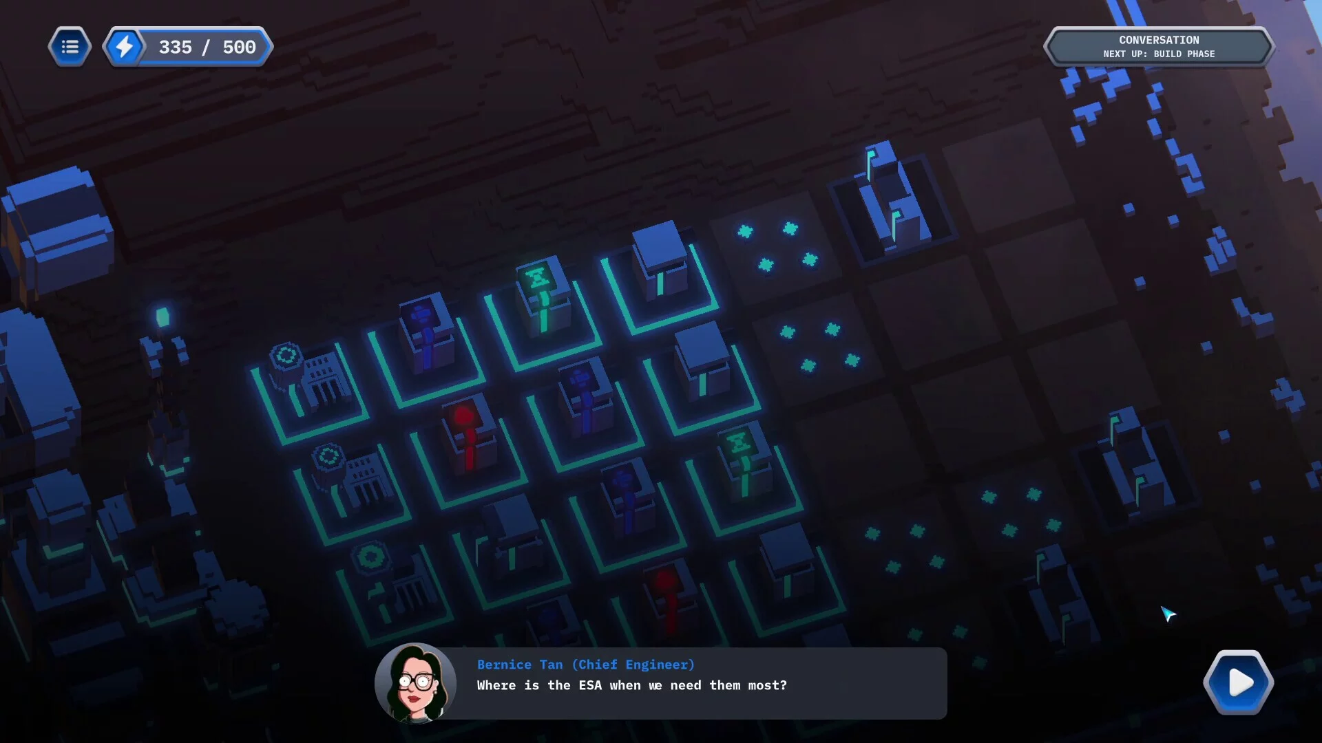 Изображение игры: The Echoes of Mars