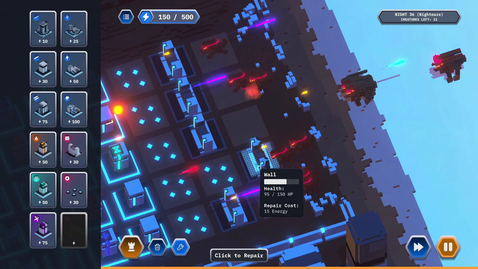 Изображение игры: The Echoes of Mars