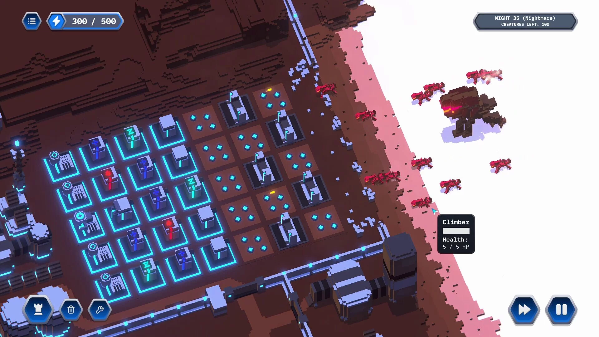 Изображение игры: The Echoes of Mars