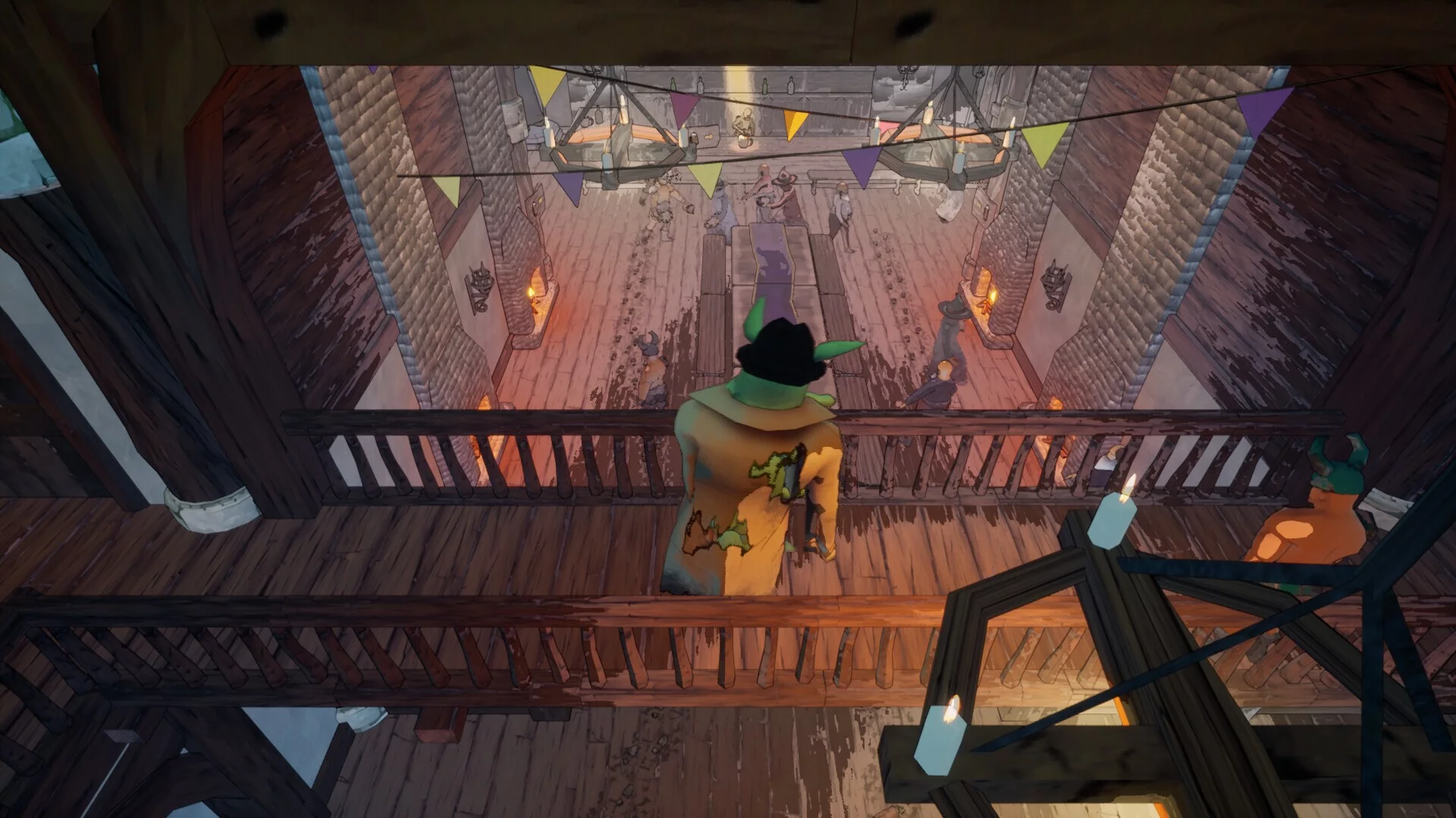 Изображение игры: Three Goblin Wobblin'