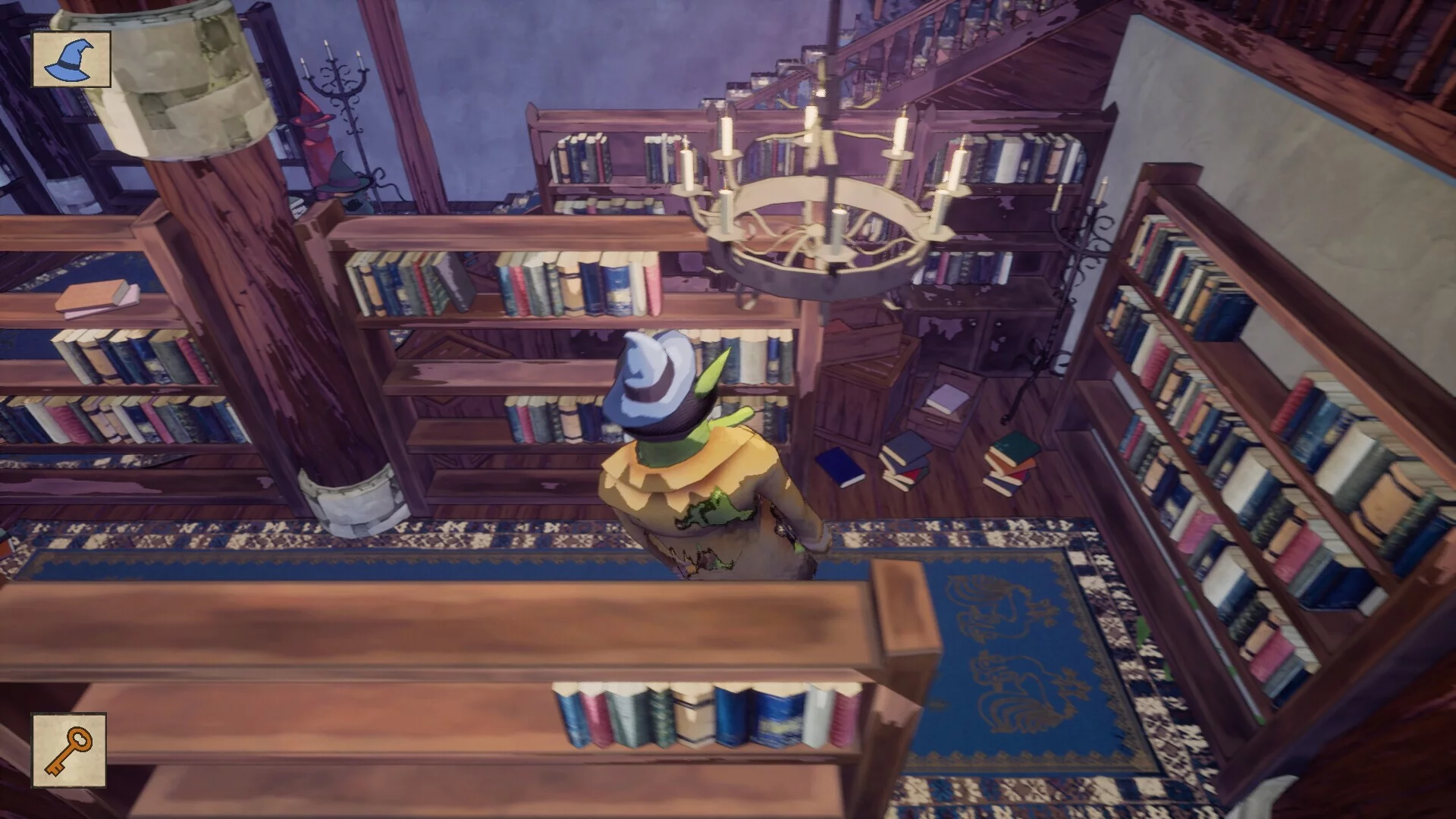 Изображение игры: Three Goblin Wobblin'