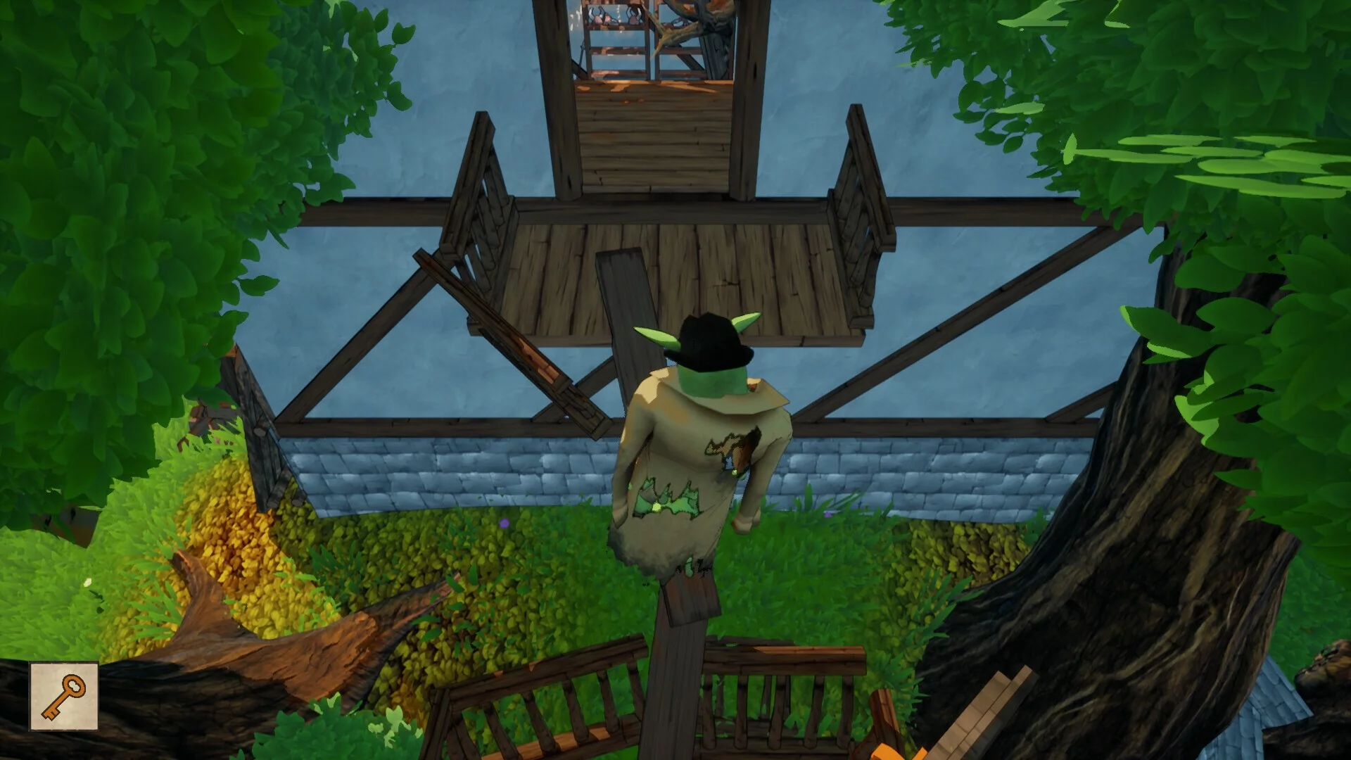 Изображение игры: Three Goblin Wobblin'