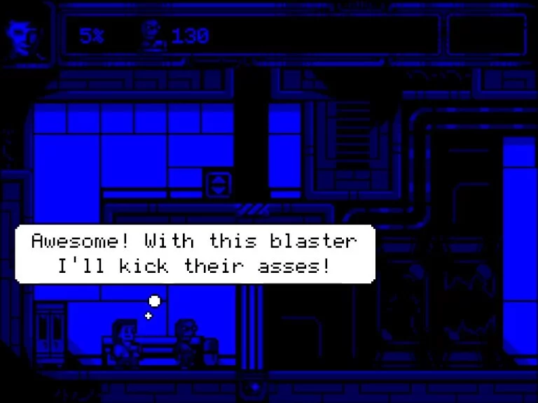 Изображение игры: Marsmare: Alienation