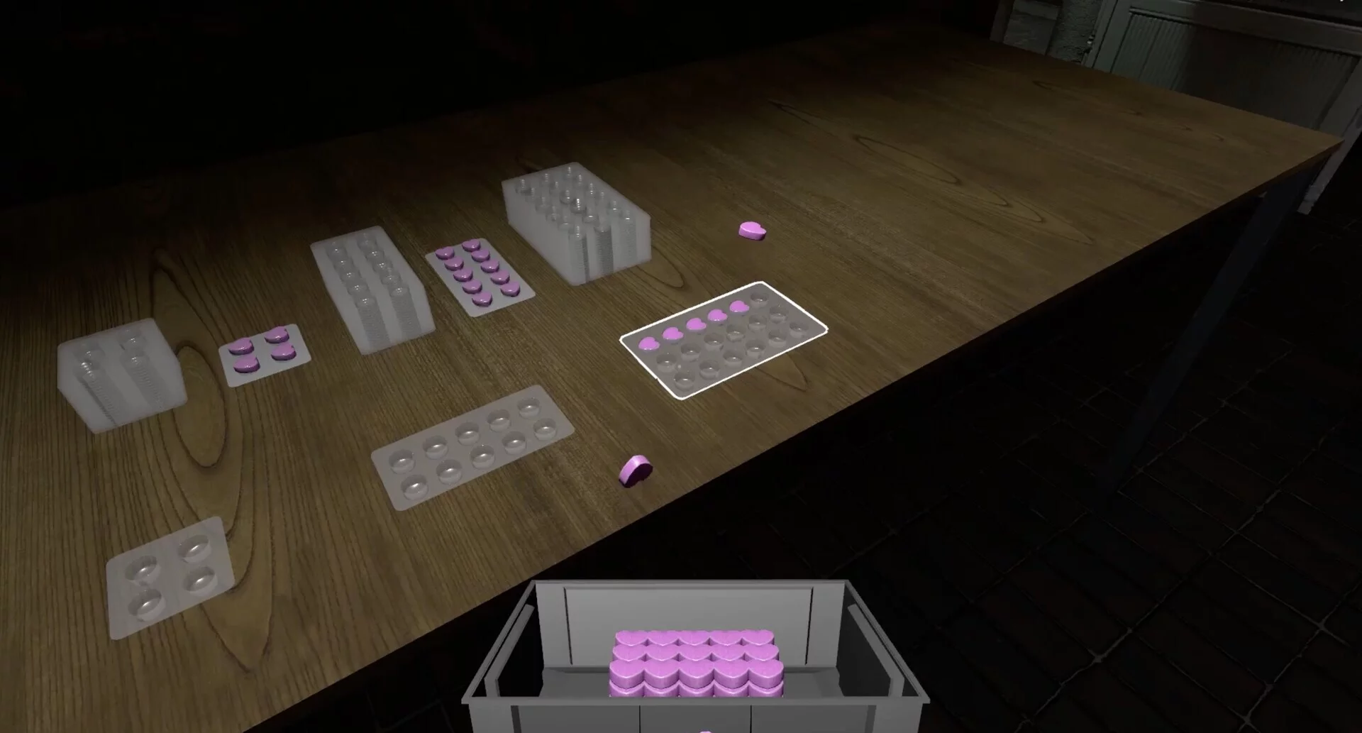Изображение игры: DeepWeb Simulator: Prologue