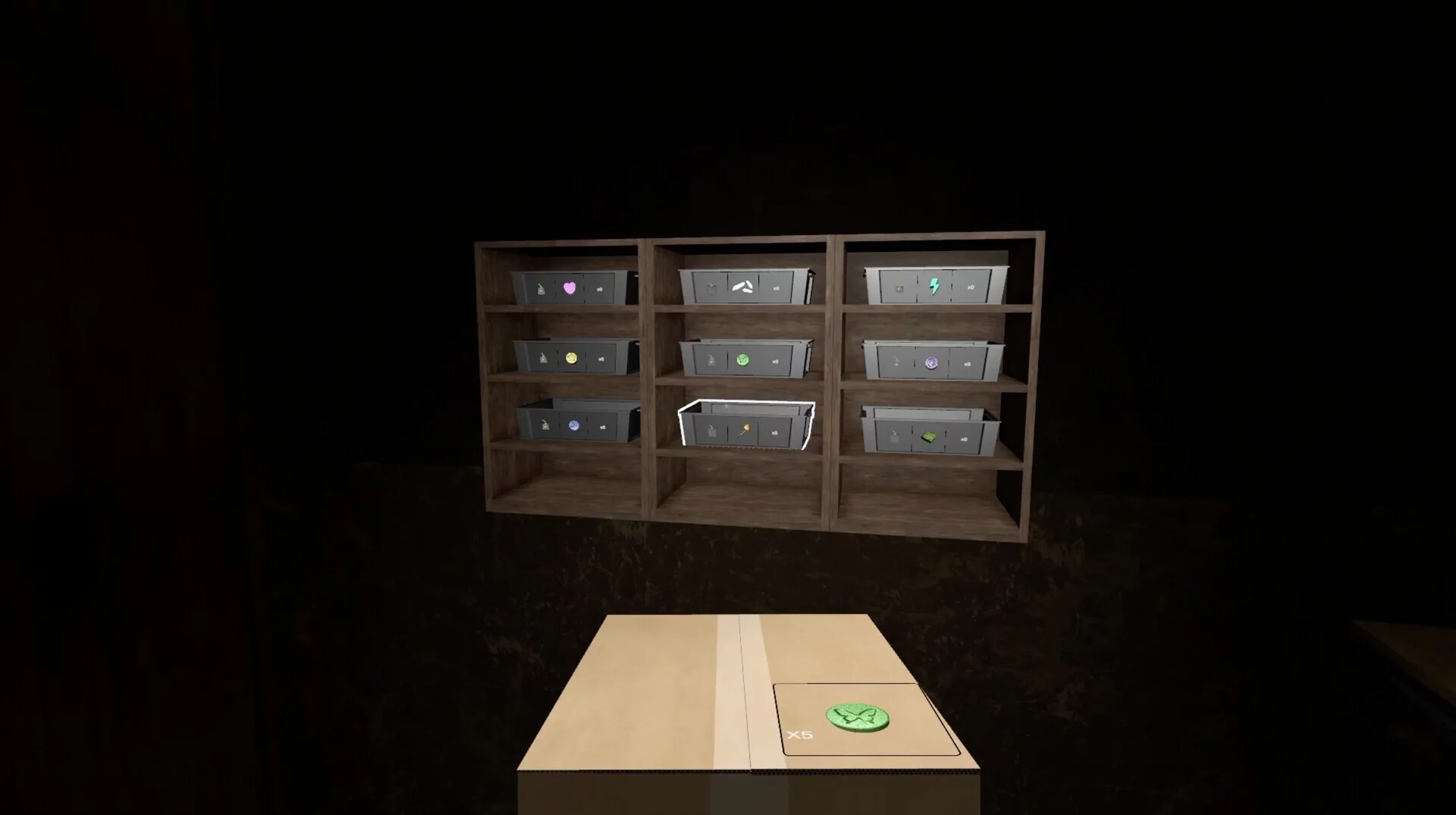 Изображение игры: DeepWeb Simulator: Prologue