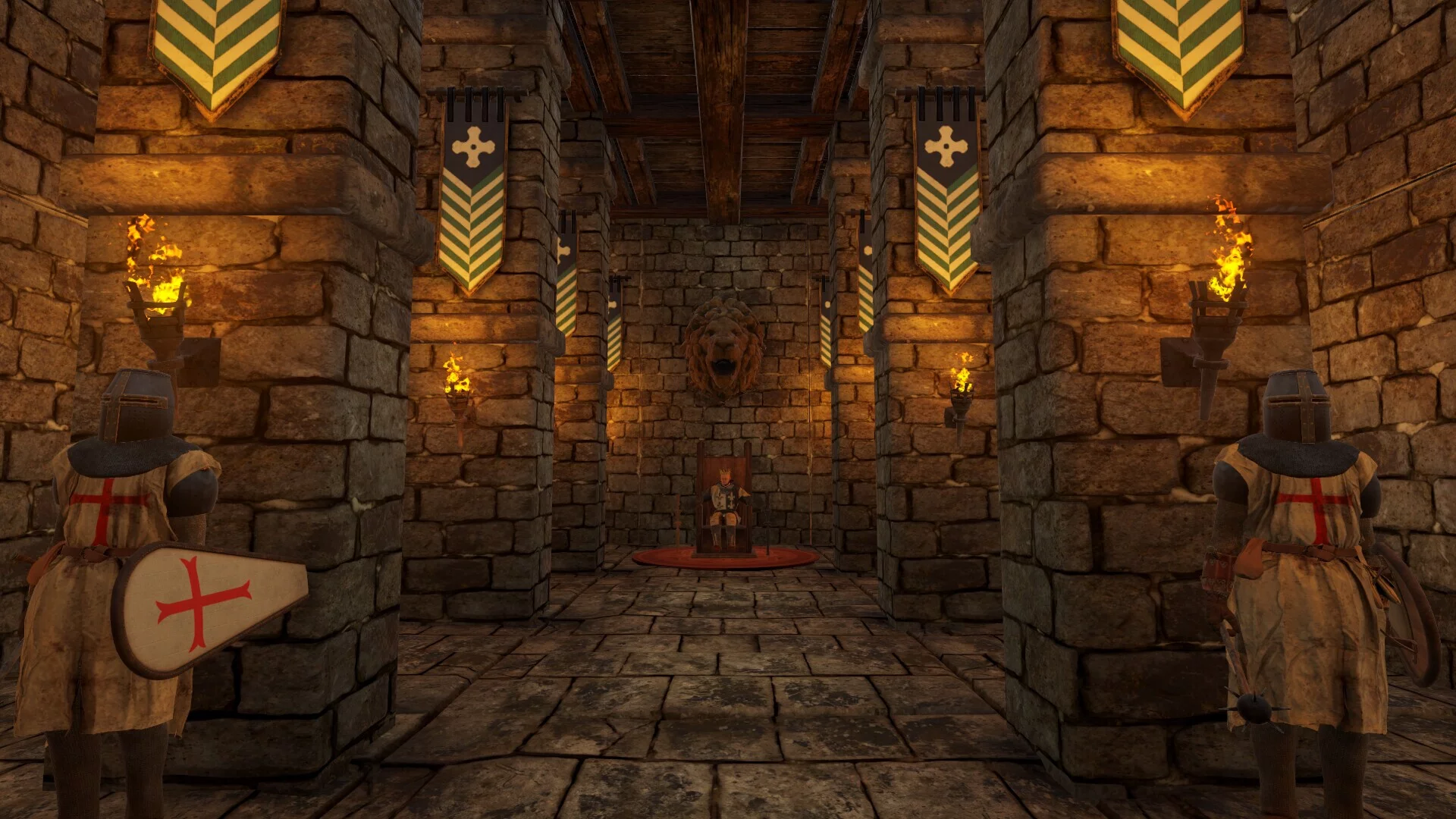 Изображение игры: Medieval Crafter: Blacksmith Prologue