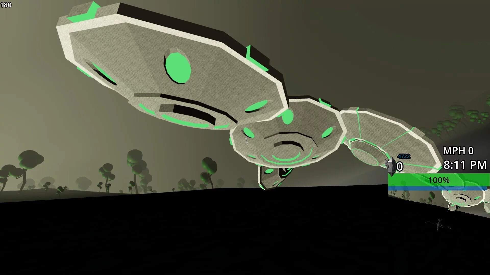 Изображение игры: Drone Adventure