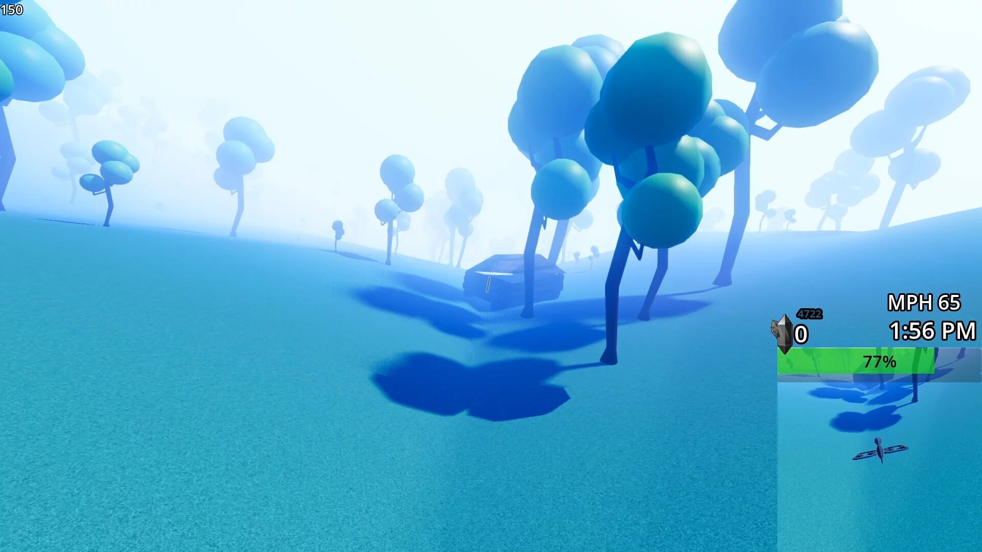 Изображение игры: Drone Adventure