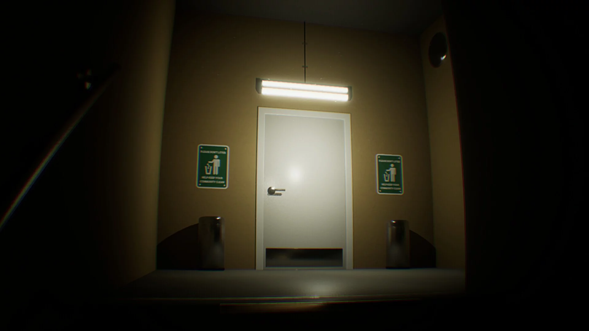 Изображение игры: ENDLOOP