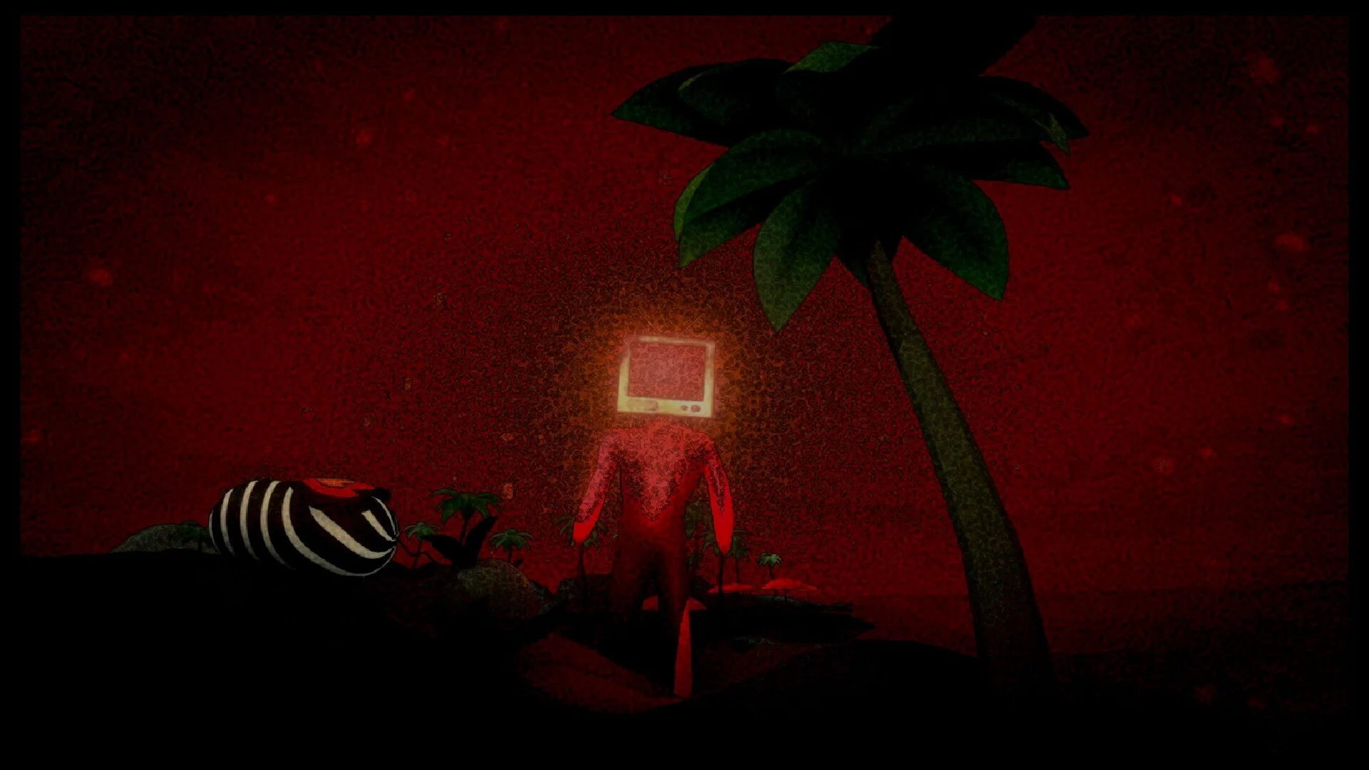 Изображение игры: Glitch Daddy