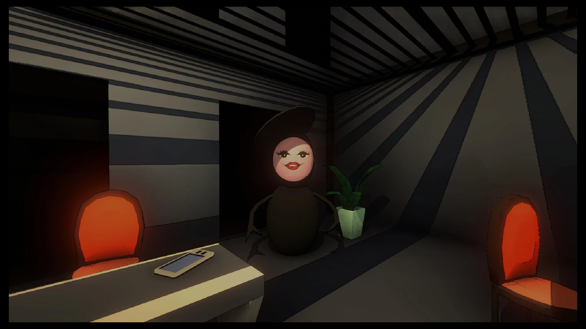 Изображение игры: Glitch Daddy
