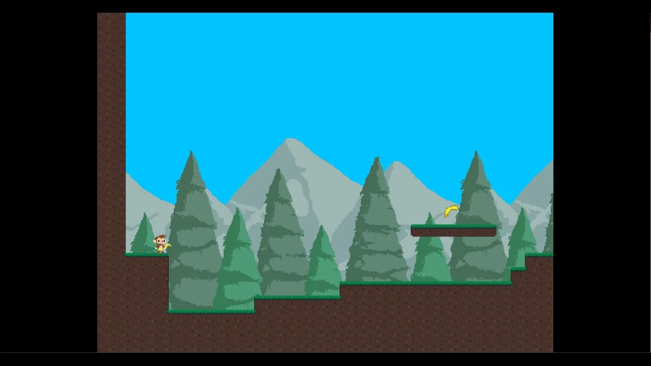 Изображение игры: Bananamania