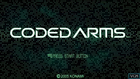 Изображение игры: Coded Arms