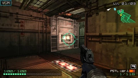 Изображение игры: Coded Arms