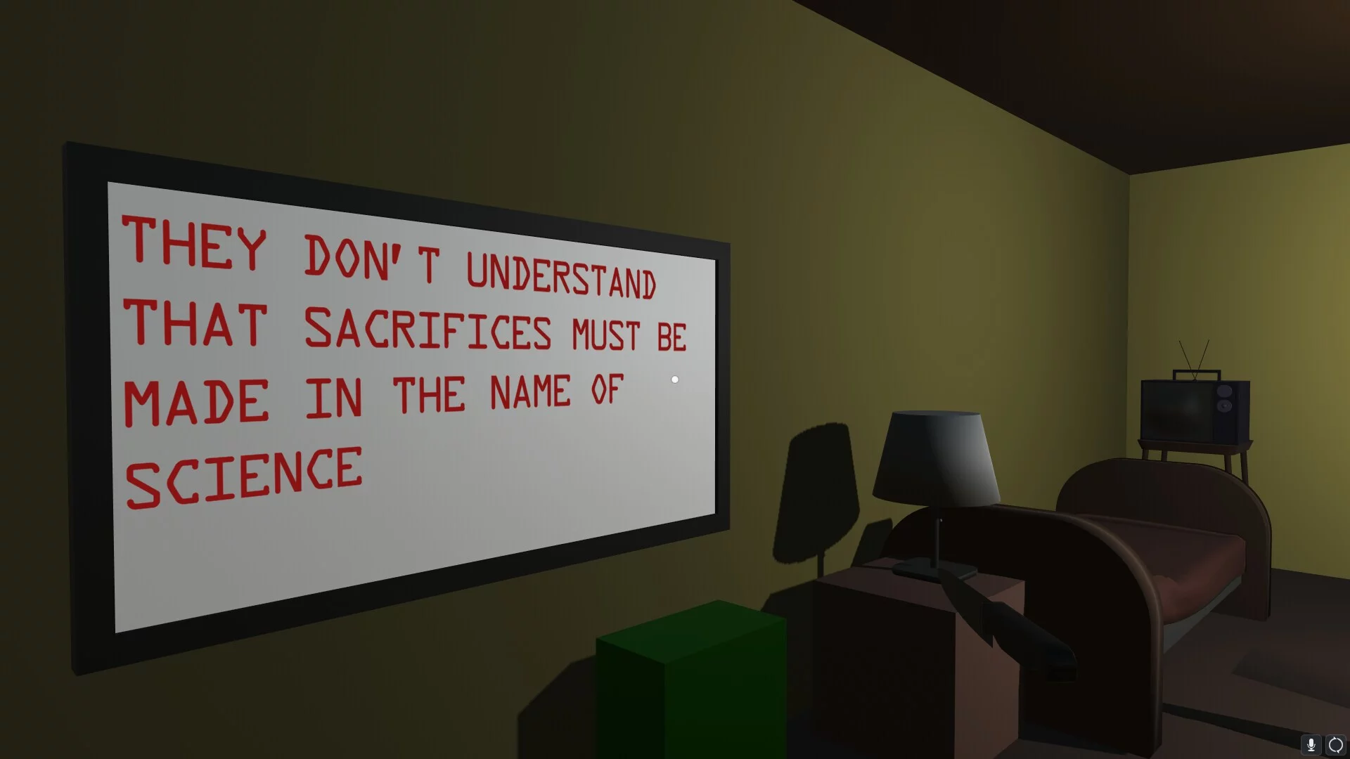 Изображение игры: Wrong Escape
