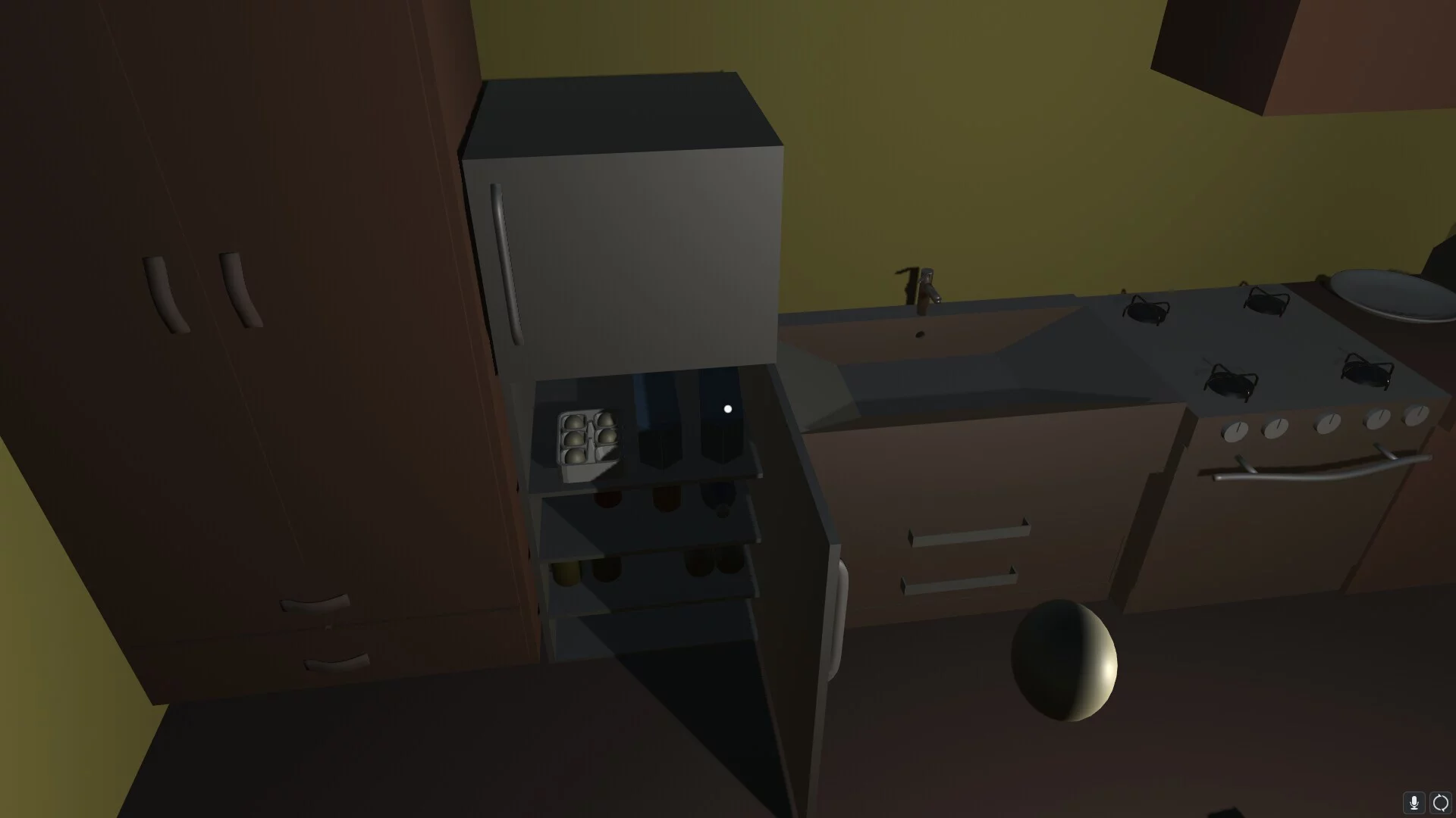 Изображение игры: Wrong Escape