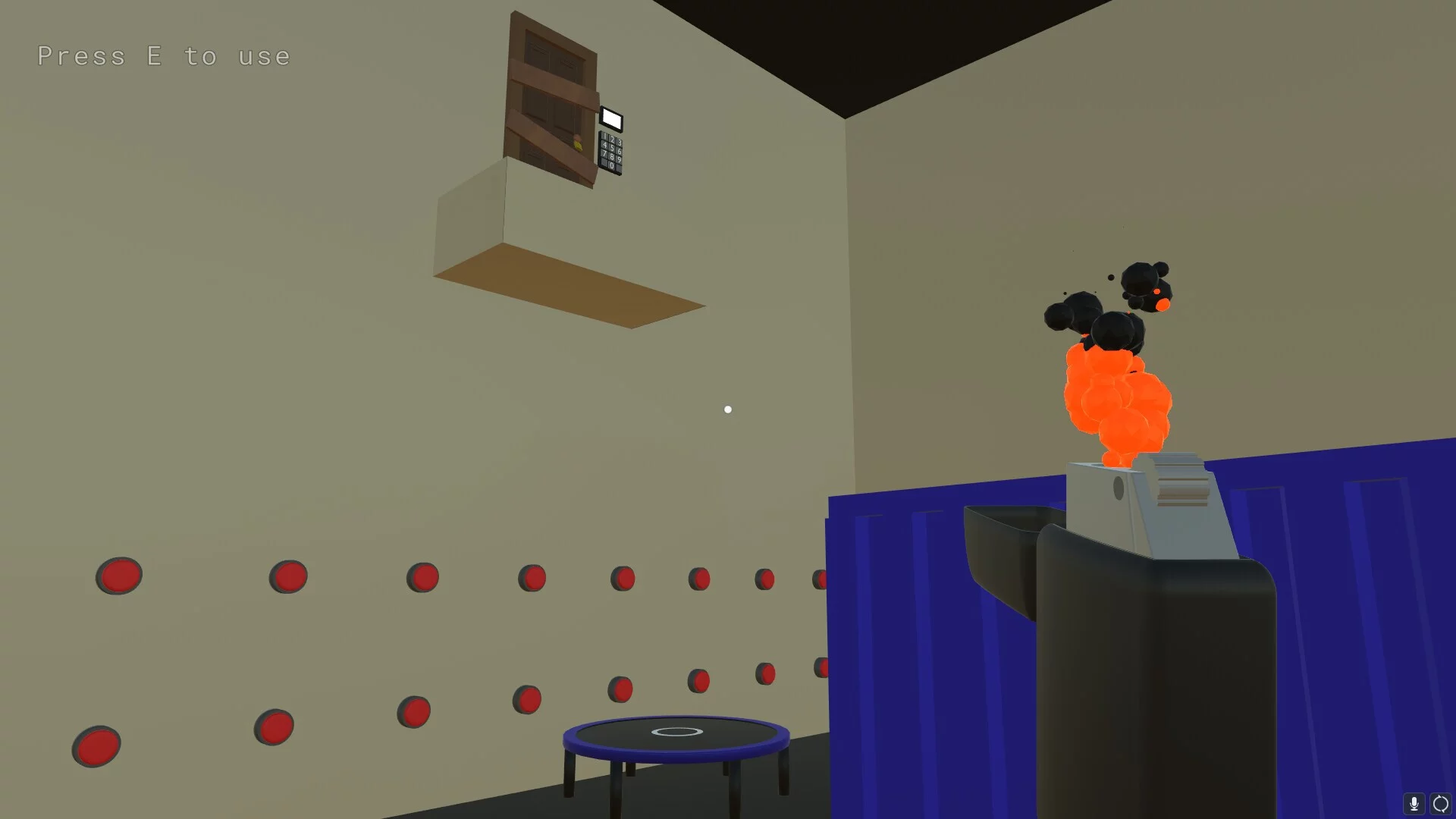 Изображение игры: Wrong Escape