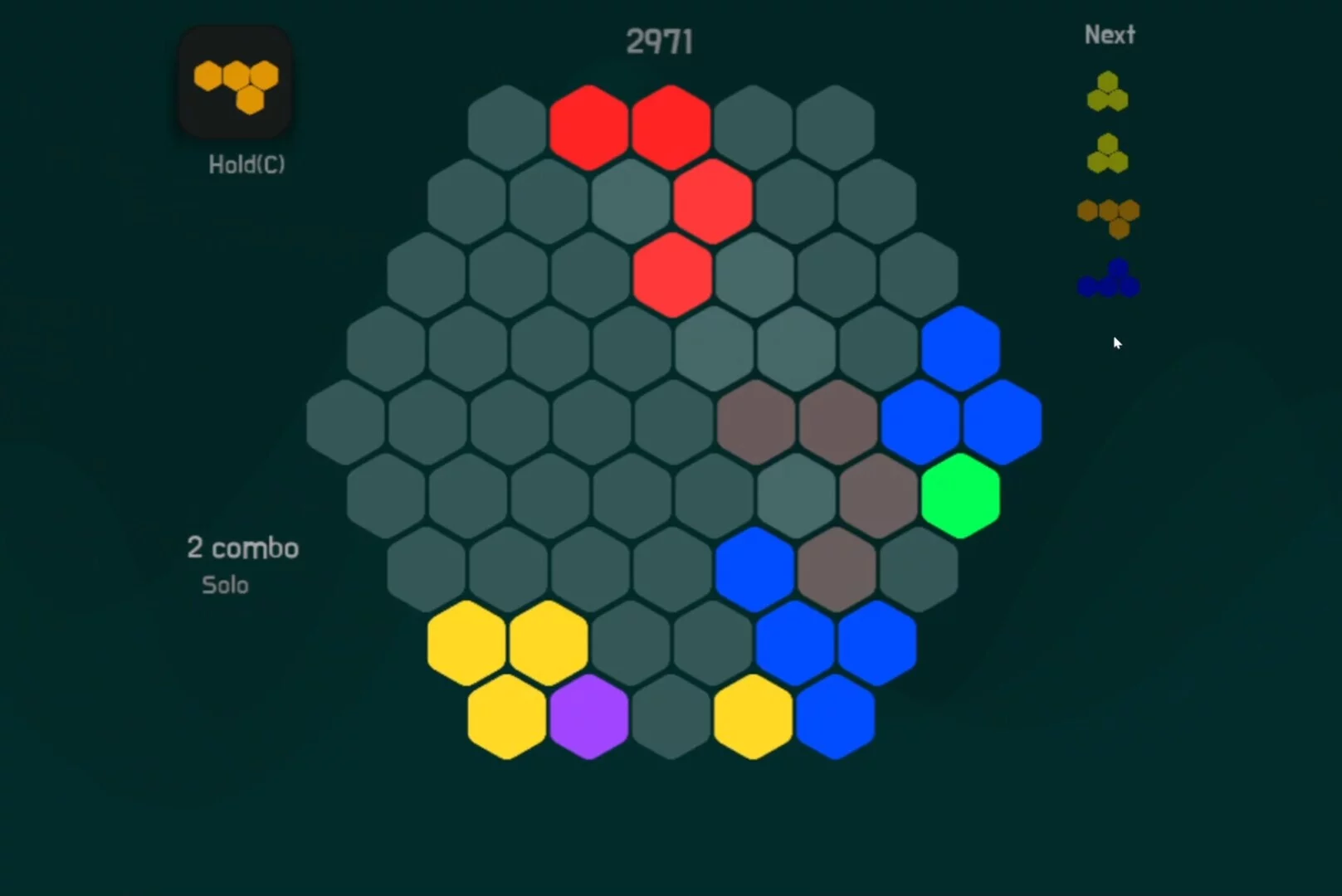 Изображение игры: Hexxaris