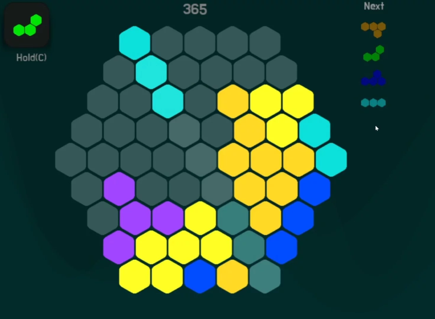 Изображение игры: Hexxaris