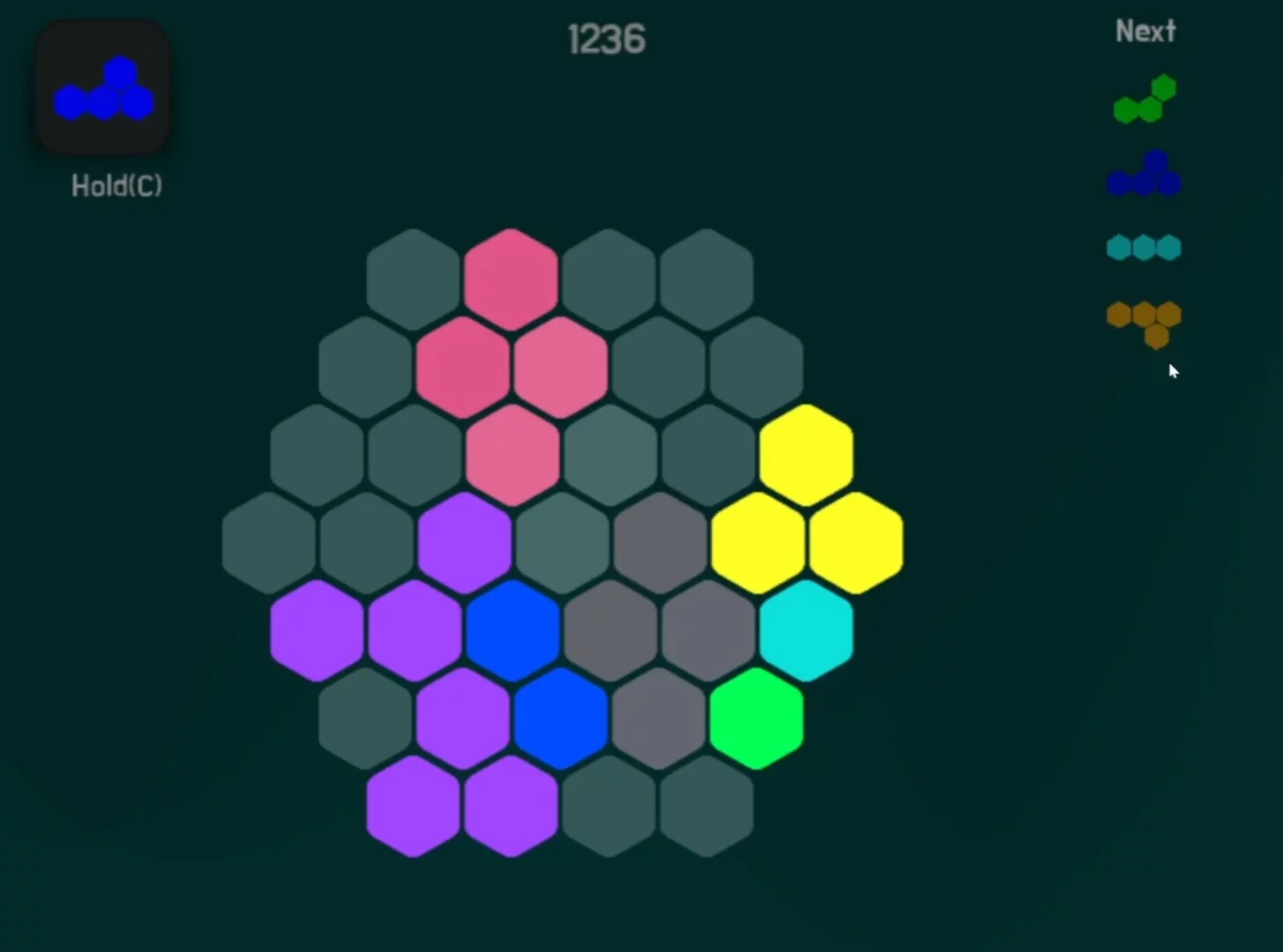 Изображение игры: Hexxaris