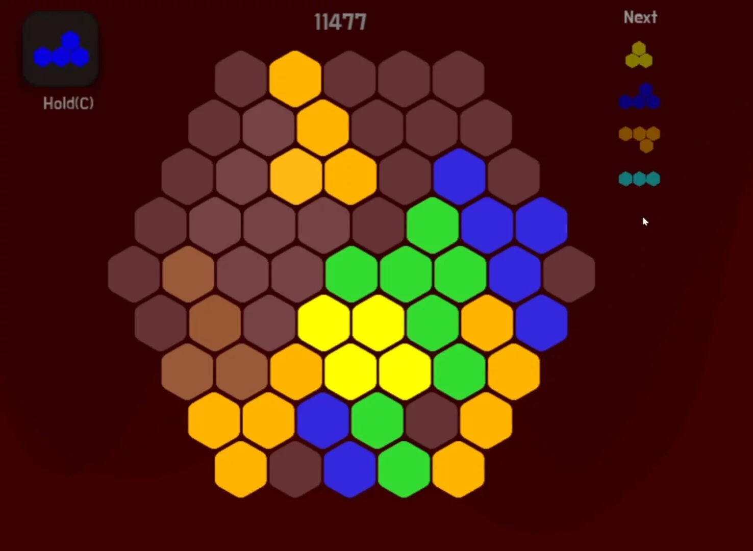 Изображение игры: Hexxaris