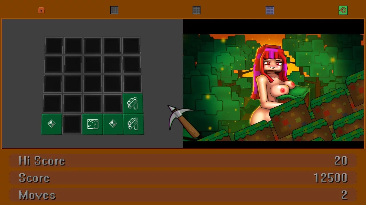 Изображение игры: Sexycraft