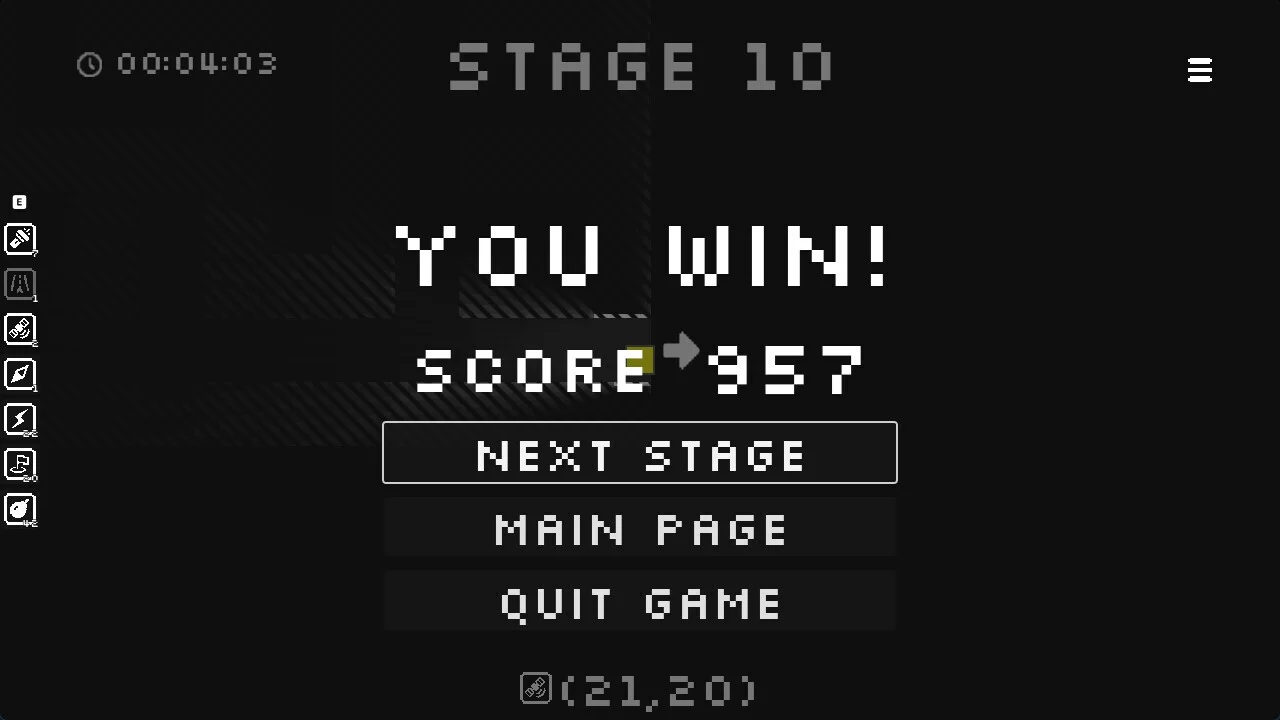 Изображение игры: Maze Endless