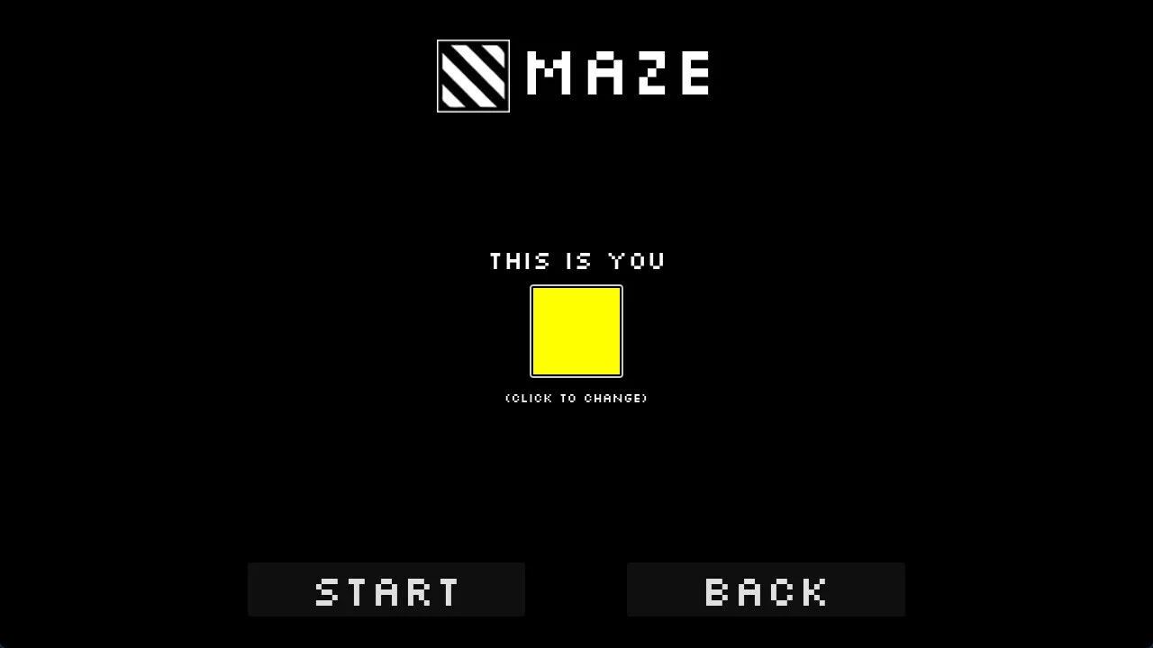 Изображение игры: Maze Endless