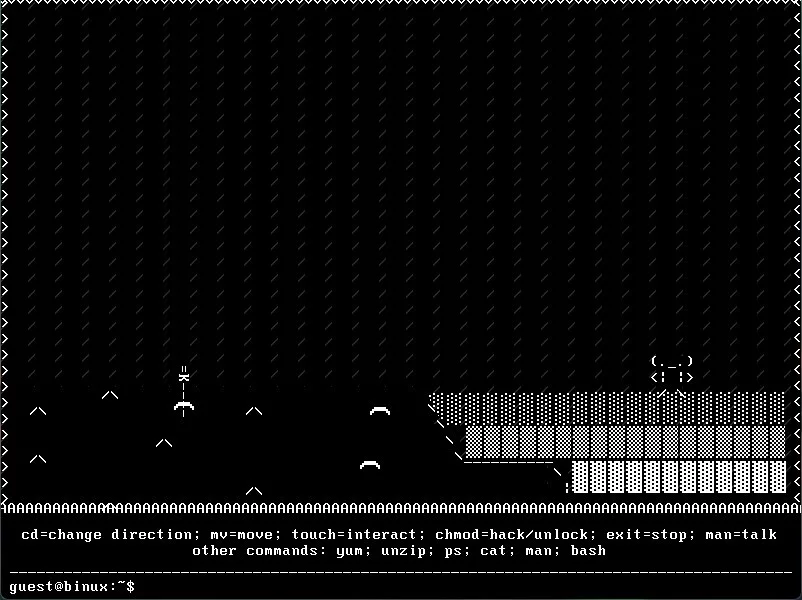Изображение игры: #!/bin/bash