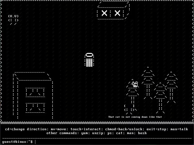 Изображение игры: #!/bin/bash