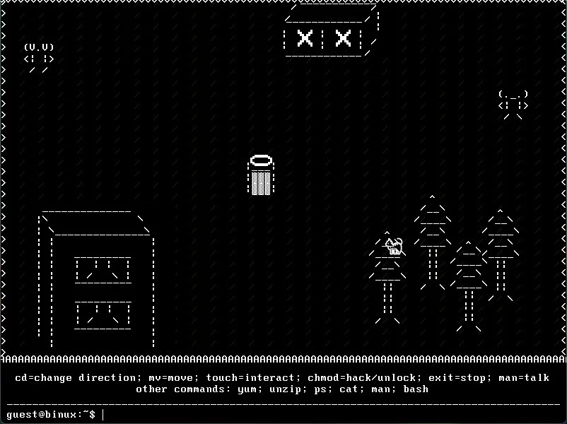 Изображение игры: #!/bin/bash
