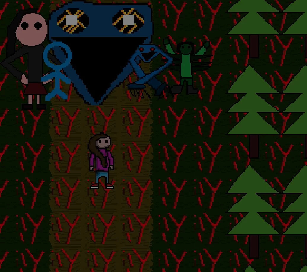 Изображение игры: Unfinished