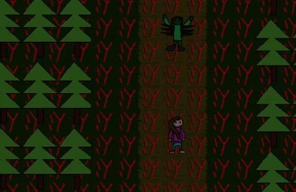 Изображение игры: Unfinished