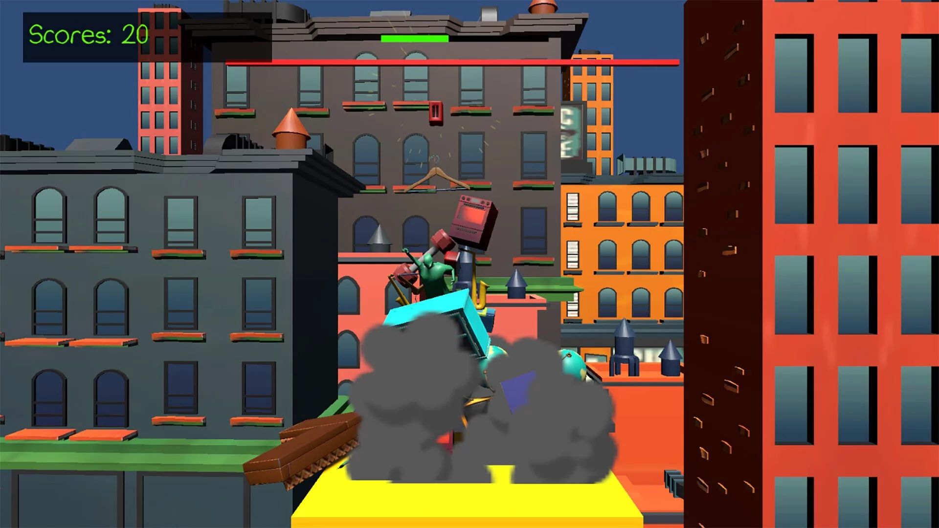 Изображение игры: Item Tower