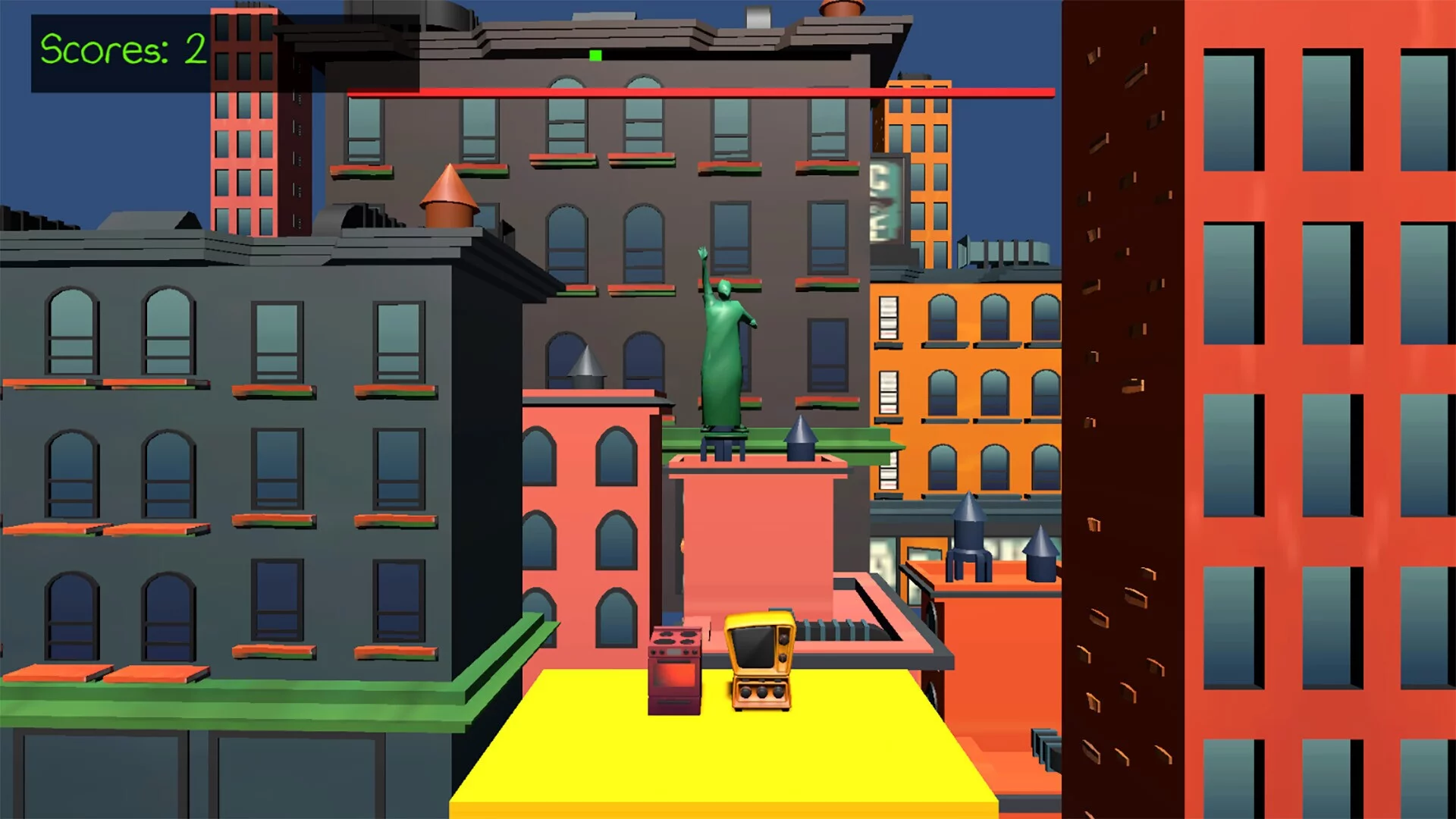Изображение игры: Item Tower