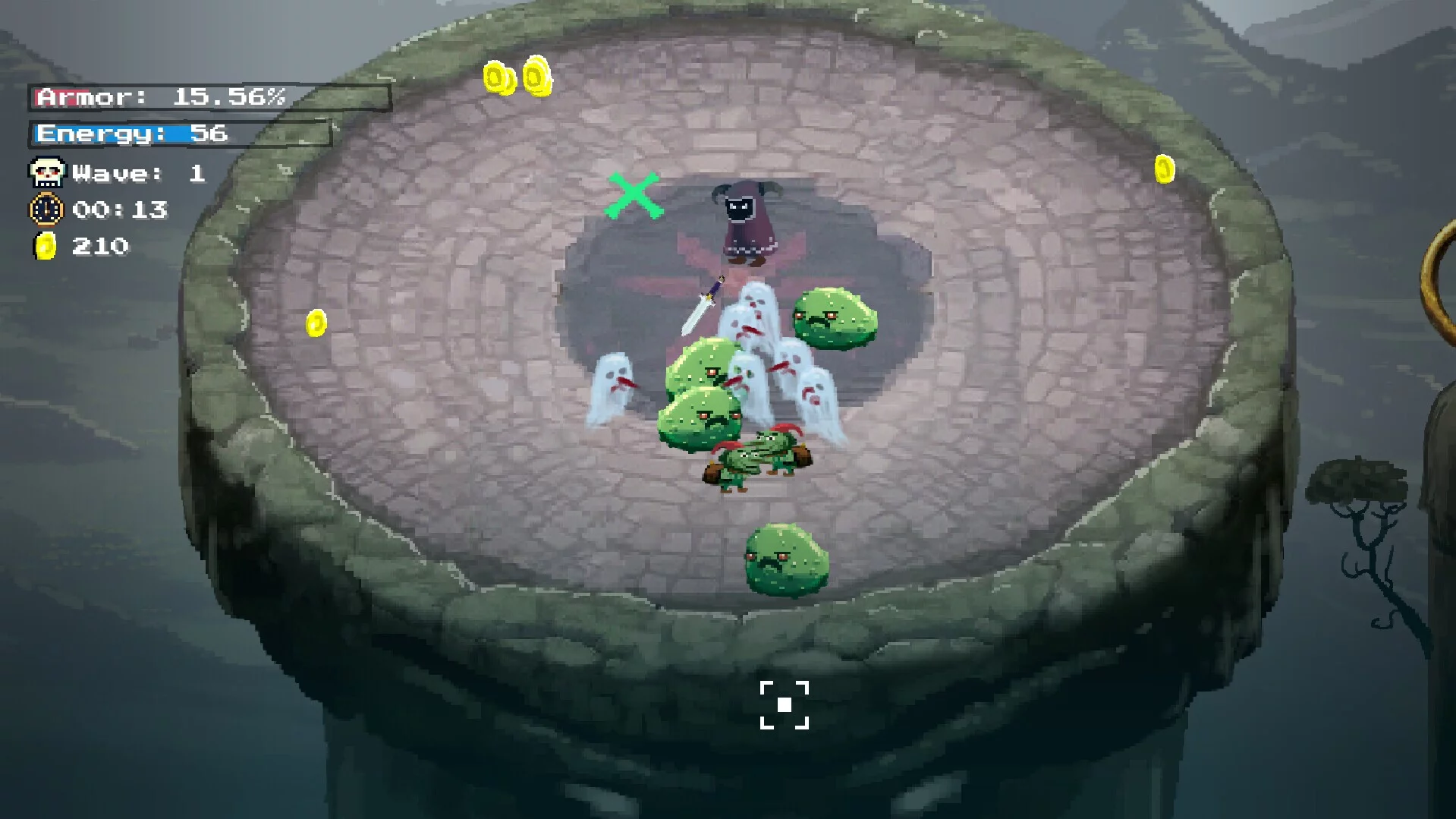 Изображение игры: Fallen Force