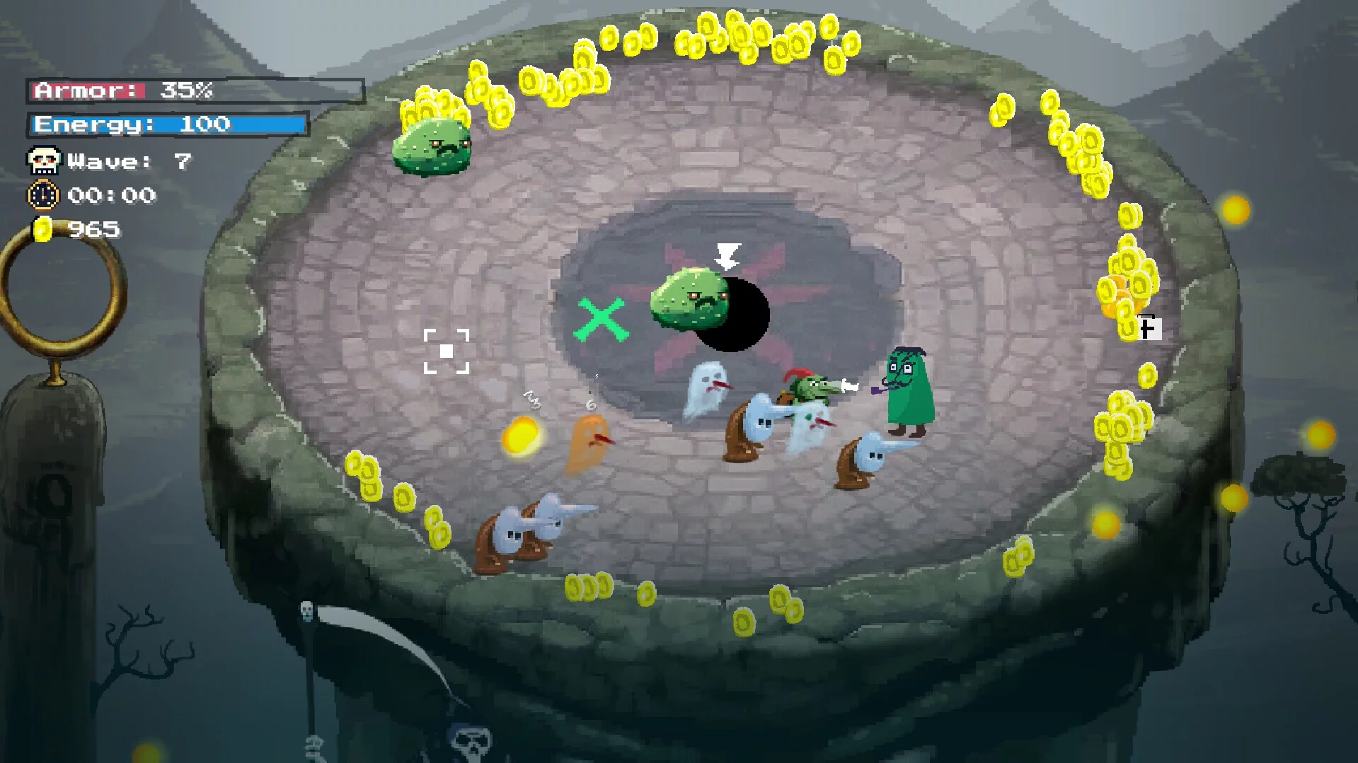 Изображение игры: Fallen Force