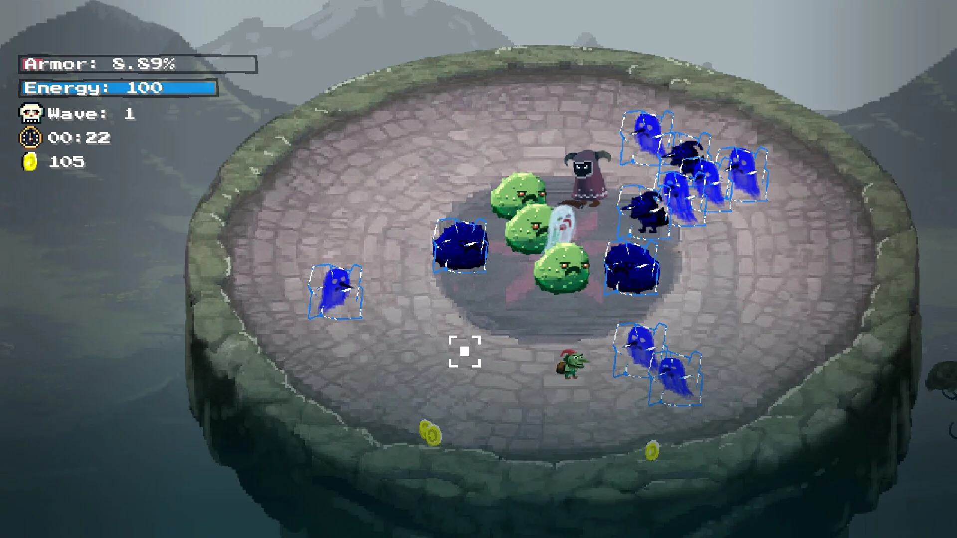 Изображение игры: Fallen Force