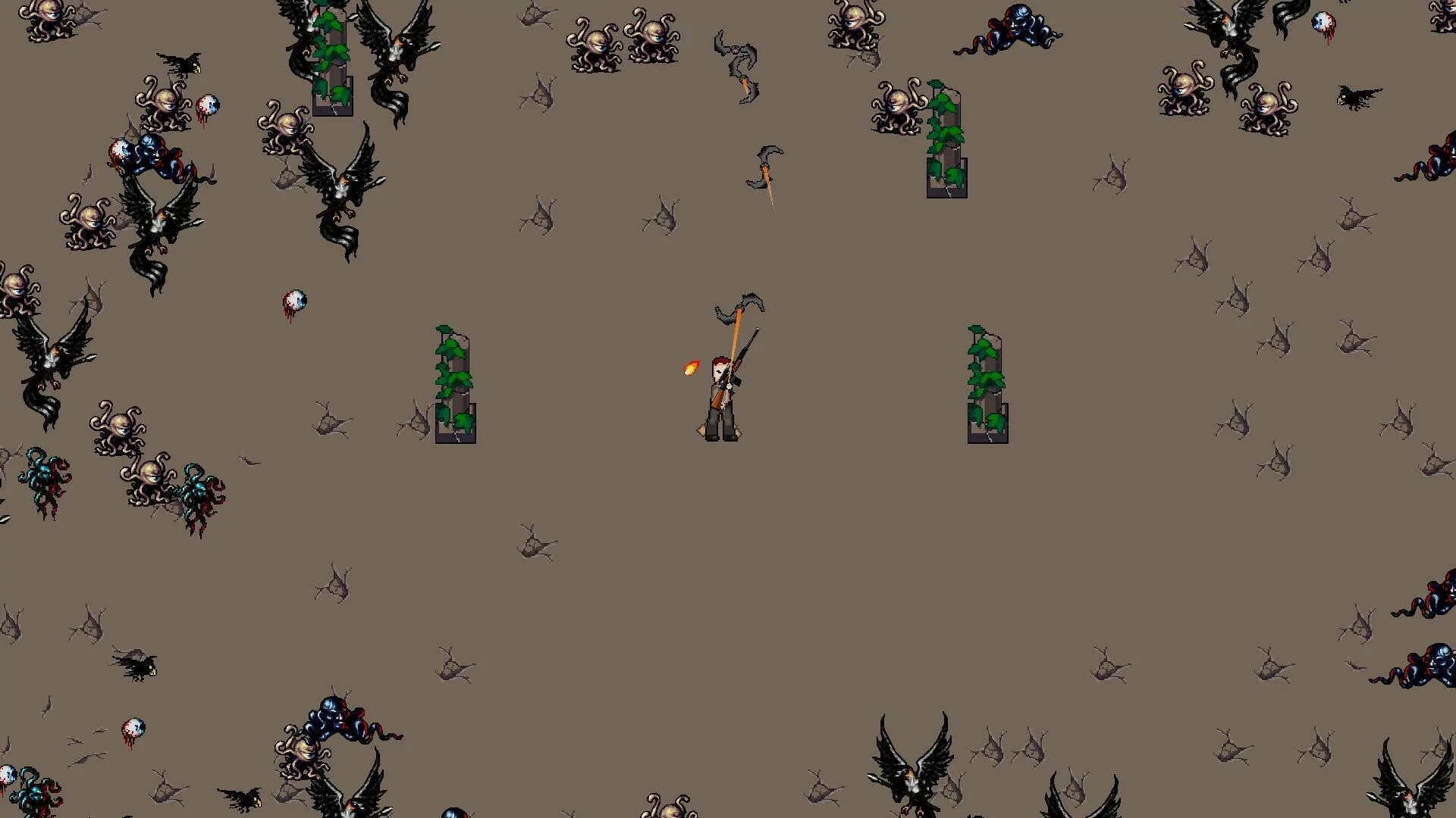 Изображение игры: Survival Of Exon